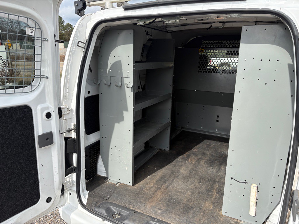 2020 Nissan NV200 Image 6