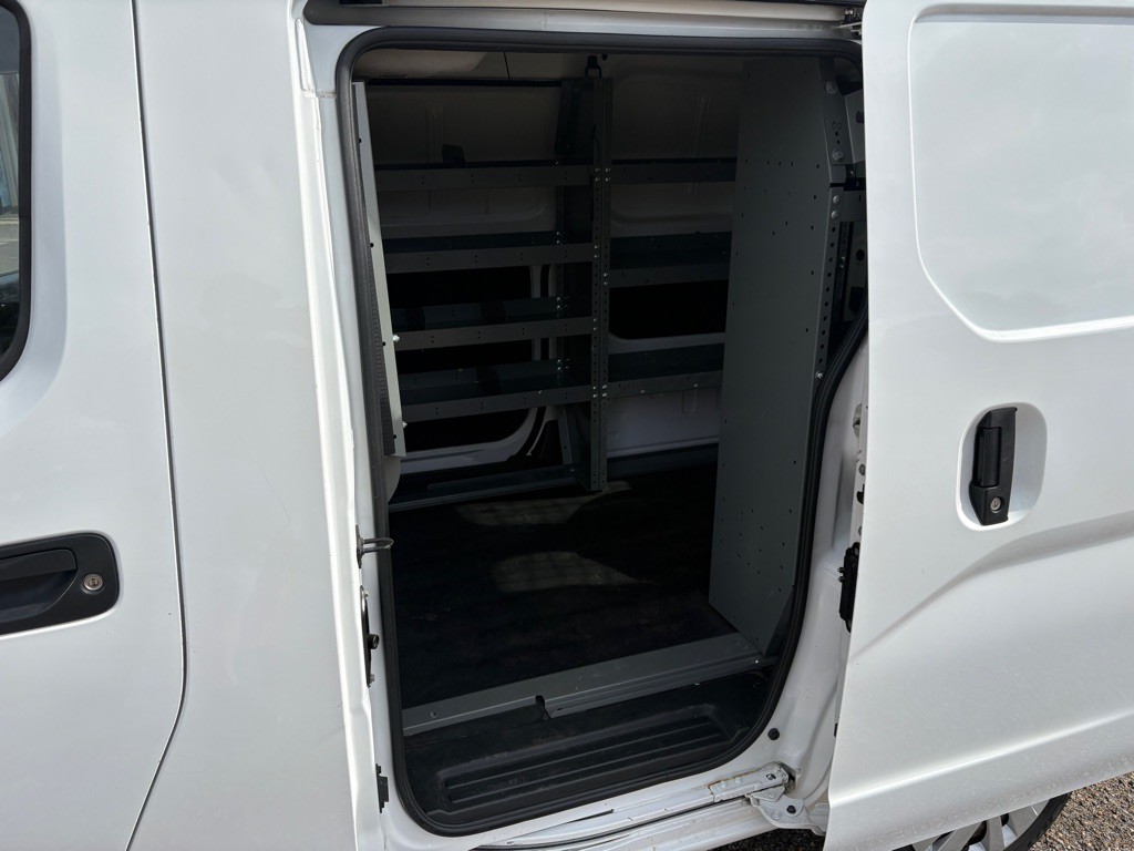 2020 Nissan NV200 Image 7