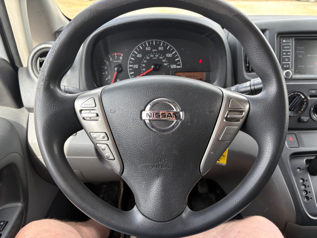 2020 Nissan NV200 Image 9