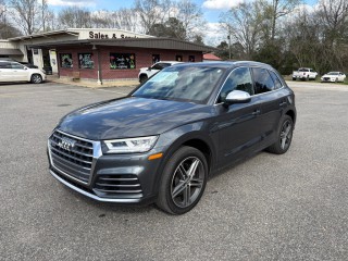 Image for 2019 Audi Q5 Premium Plus ID: 7200537