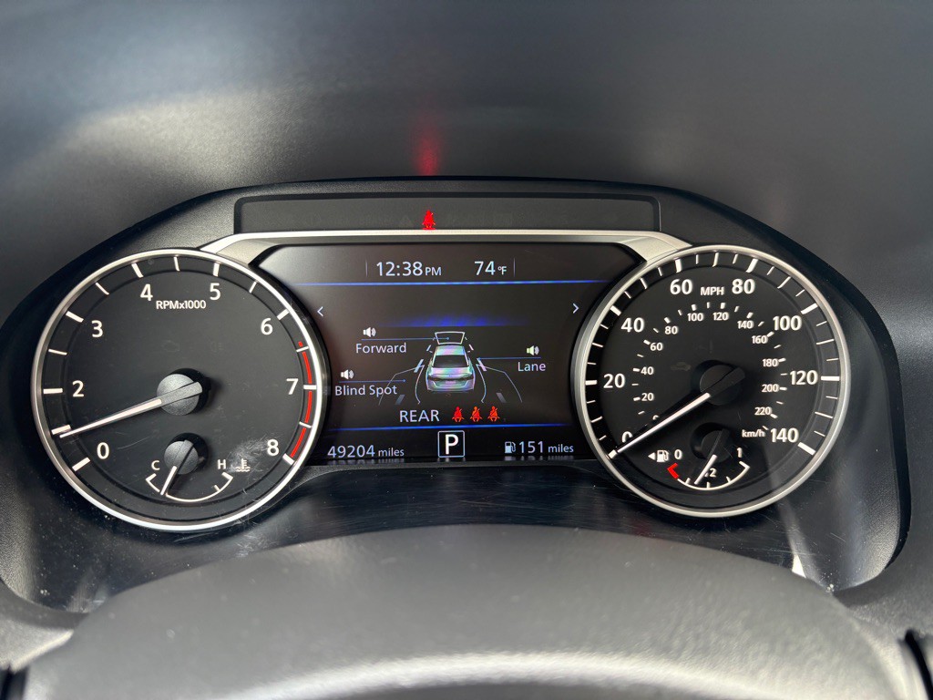 2024 Nissan Altima Image 7