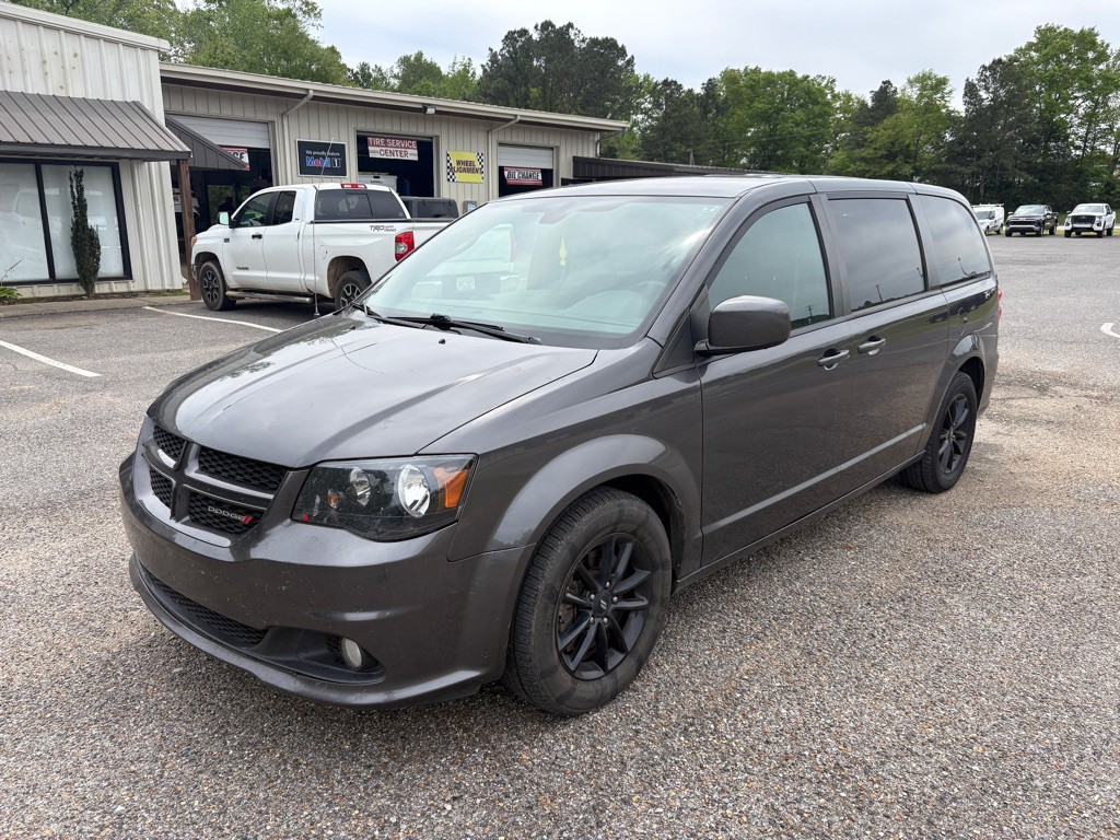 2019 Dodge Grand Caravan Image 1