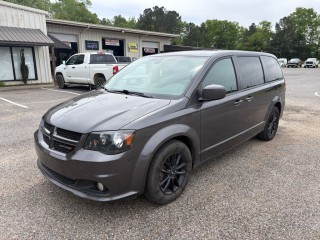 Image for 2019 Dodge Grand Caravan GT ID: 7213405