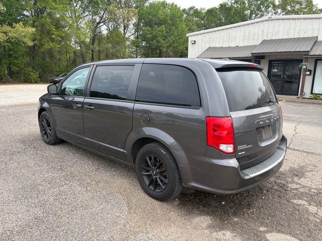 2019 Dodge Grand Caravan Image 3