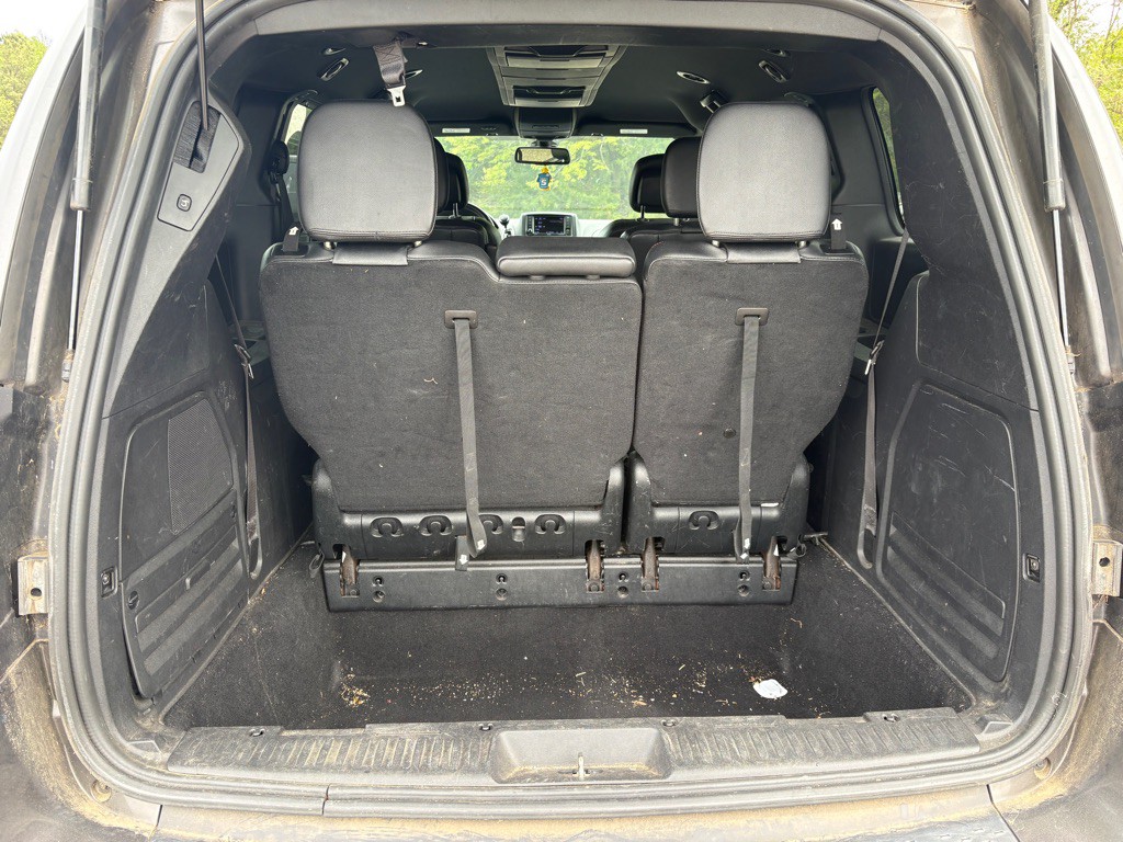 2019 Dodge Grand Caravan Image 4