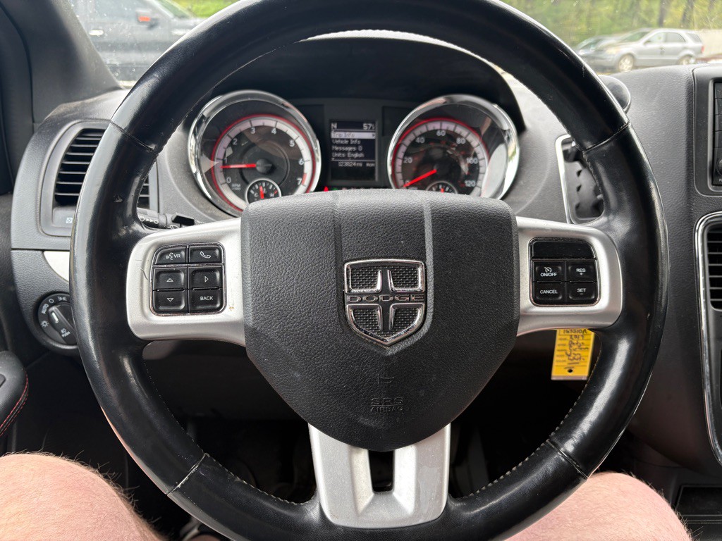 2019 Dodge Grand Caravan Image 8