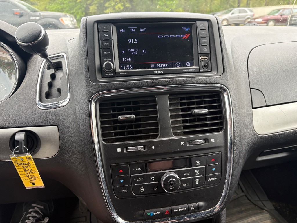 2019 Dodge Grand Caravan Image 10
