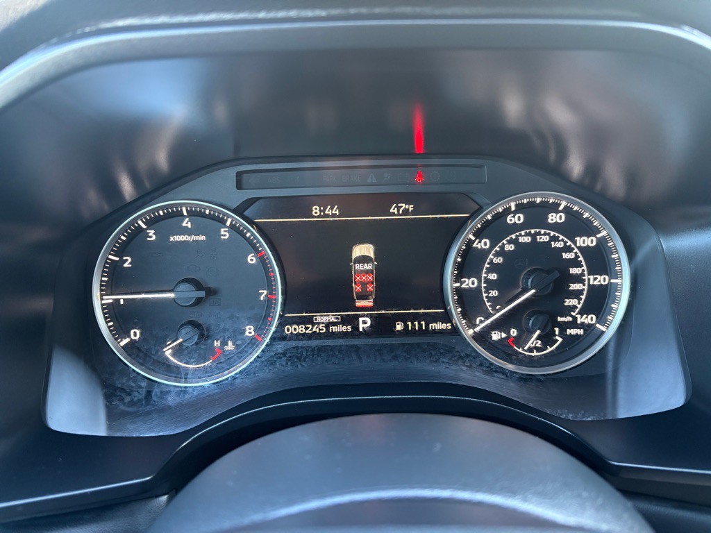 2025 Mitsubishi Outlander Image 9