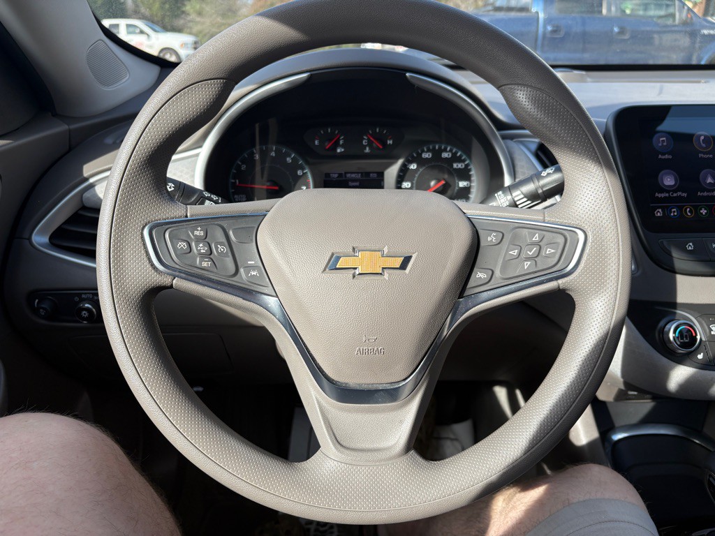 2025 Chevrolet Malibu Image 6