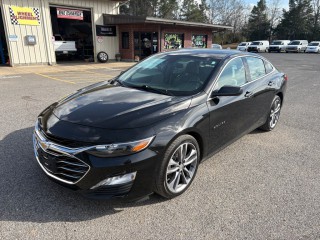 Image for 2025 Chevrolet Malibu LT ID: 7242305