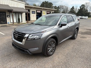 Image for 2024 Nissan Pathfinder SV ID: 7246916