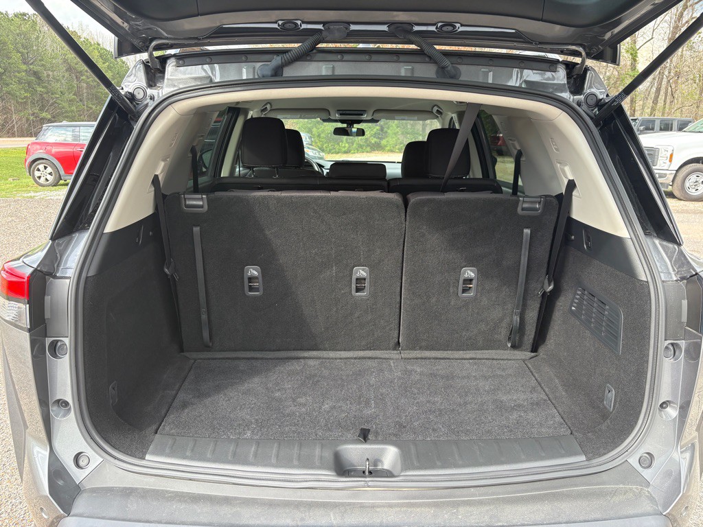 2024 Nissan Pathfinder Image 4