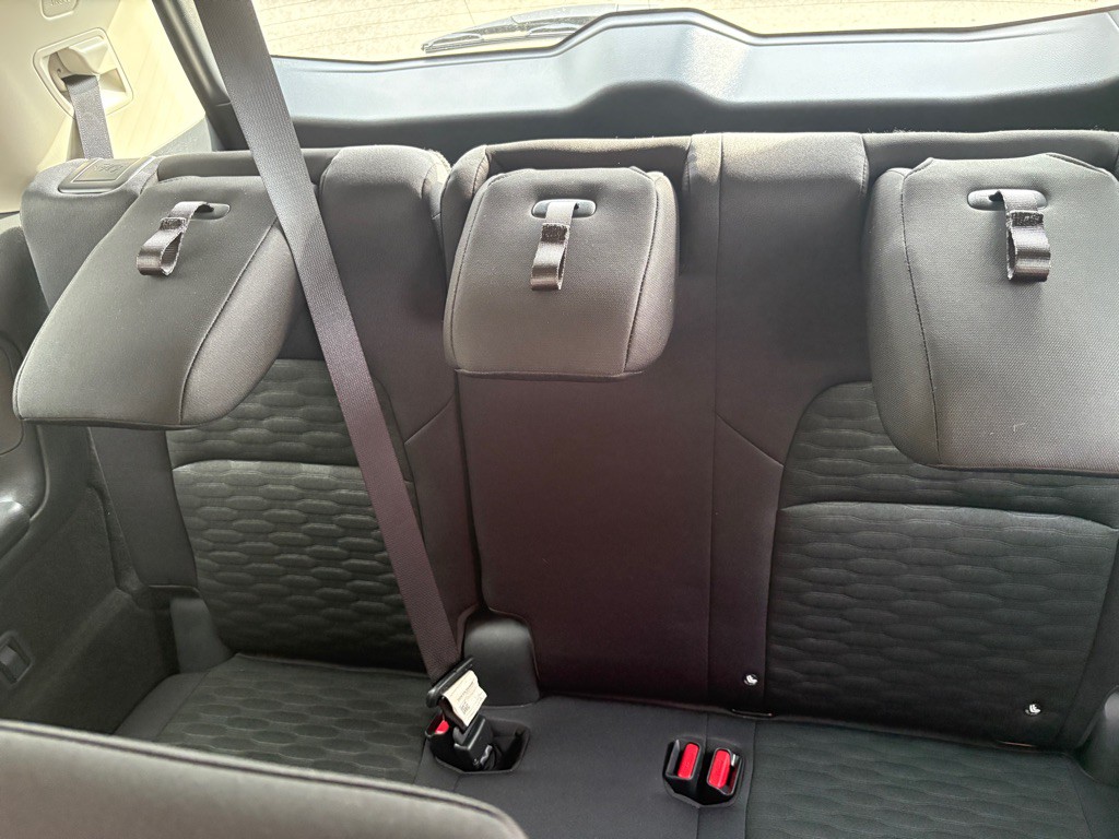 2024 Nissan Pathfinder Image 5