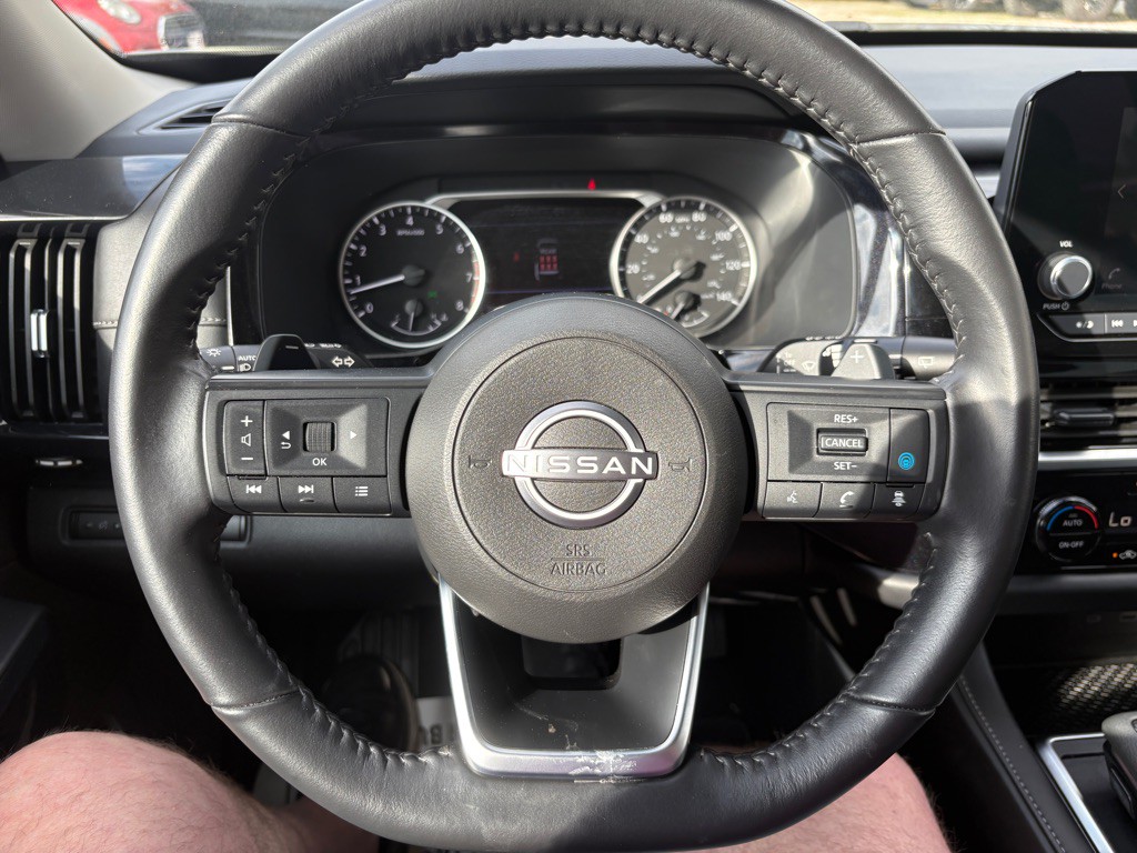 2024 Nissan Pathfinder Image 9