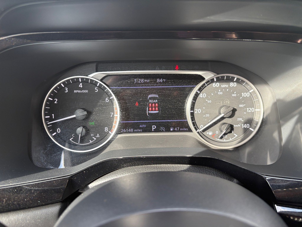 2024 Nissan Pathfinder Image 10