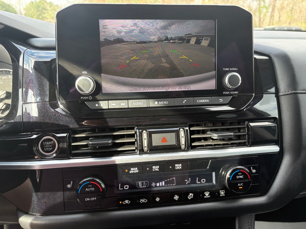 2024 Nissan Pathfinder Image 12