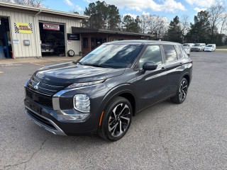 Image for 2024 Mitsubishi Outlander SE ID: 7248629