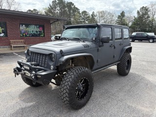 Image for 2017 Jeep Wrangler Unlimited Sport ID: 7250518