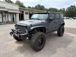 Image for 2017 Jeep Wrangler Unlimited Sport ID: 7250518