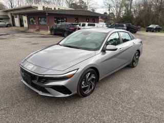 Image for 2025 Hyundai Elantra SEL enience ID: 7262120