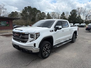 Image for 2023 GMC Sierra 1500 SLT ID: 7262809