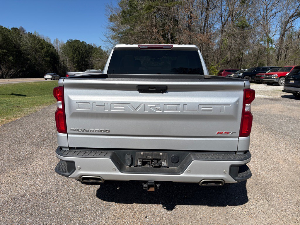 2022 Chevrolet Silverado 1500 Image 3