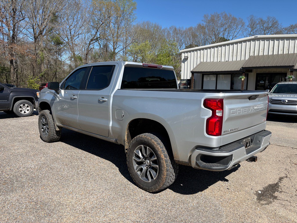 2022 Chevrolet Silverado 1500 Image 4