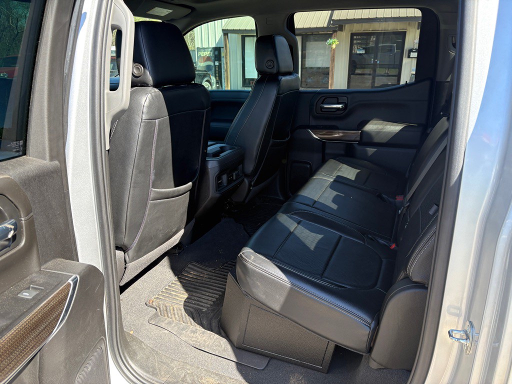 2022 Chevrolet Silverado 1500 Image 5