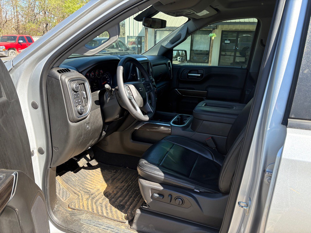 2022 Chevrolet Silverado 1500 Image 6