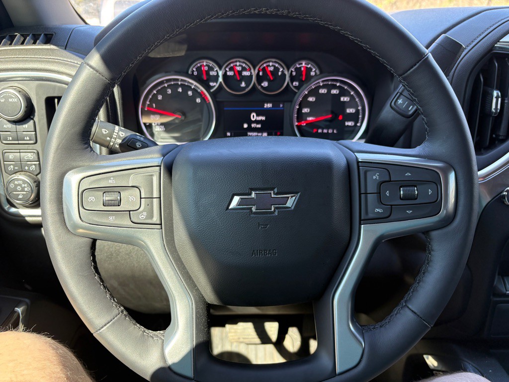 2022 Chevrolet Silverado 1500 Image 8