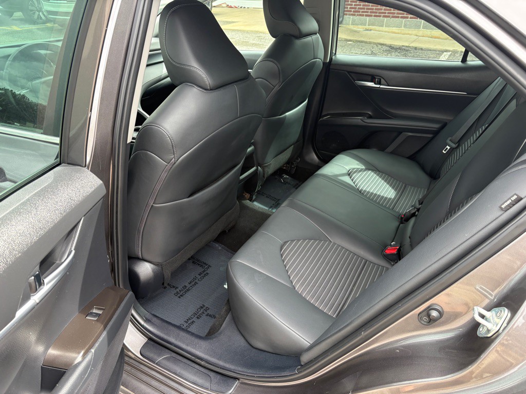 2024 Toyota Camry Image 4