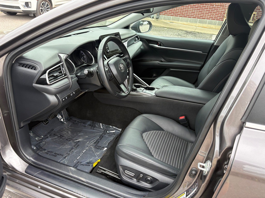 2024 Toyota Camry Image 5