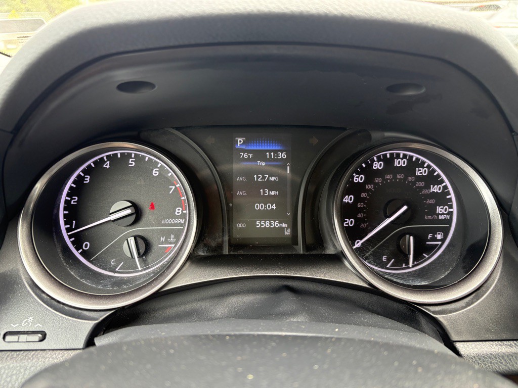 2024 Toyota Camry Image 7