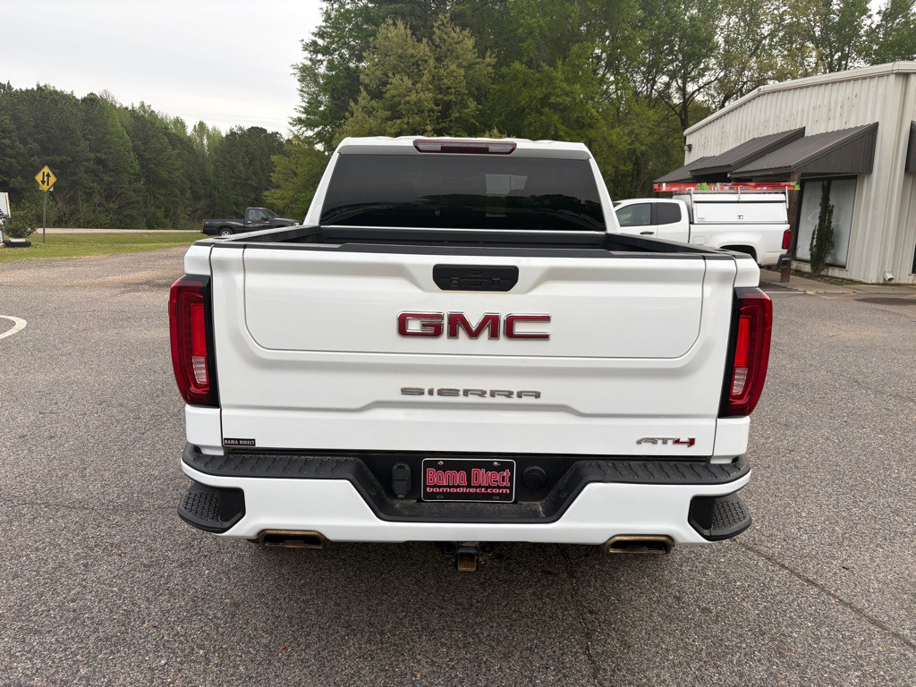 2021 GMC Sierra Image 3