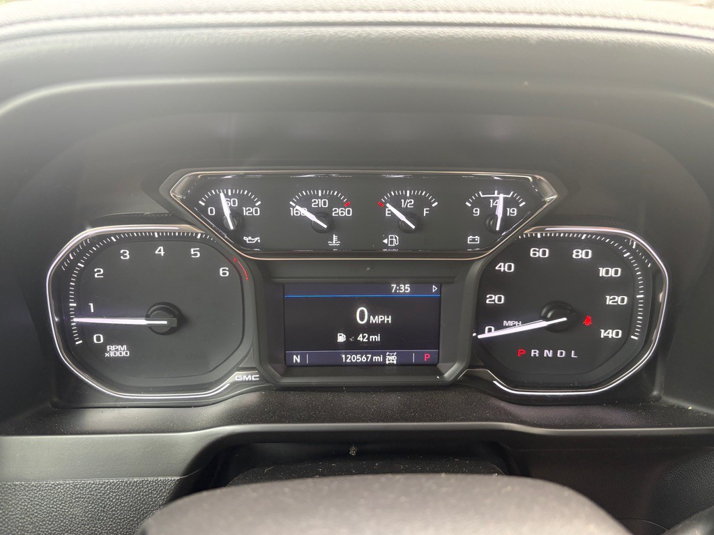 2021 GMC Sierra Image 9