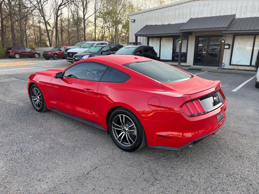 2017 Ford Mustang Image 3