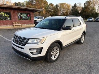 Image for 2017 Ford Explorer XLT ID: 7287029
