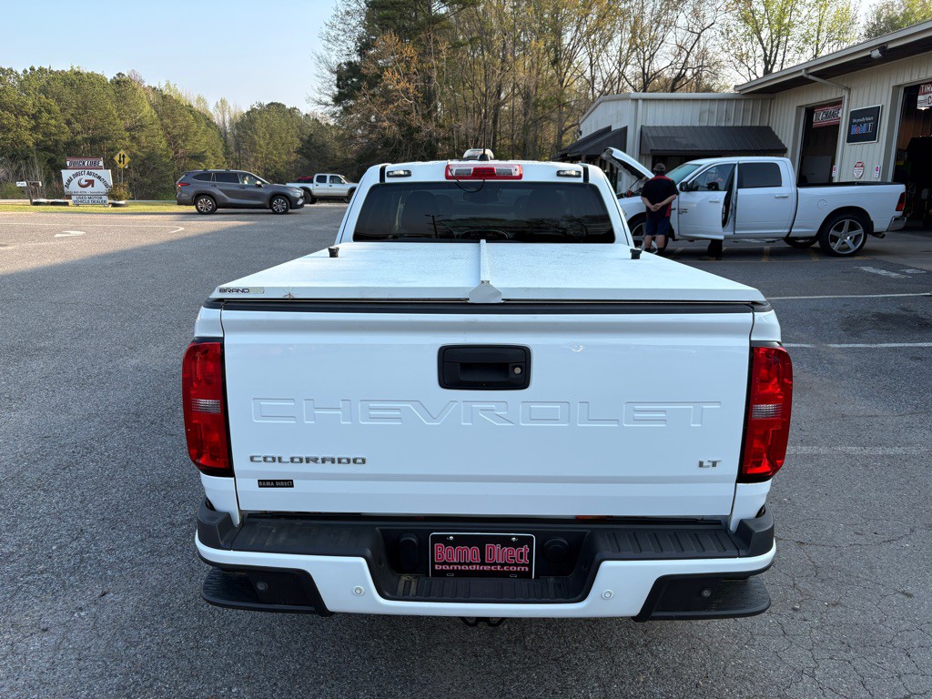 2022 Chevrolet Colorado Image 3