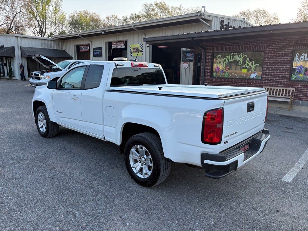 2022 Chevrolet Colorado Image 4