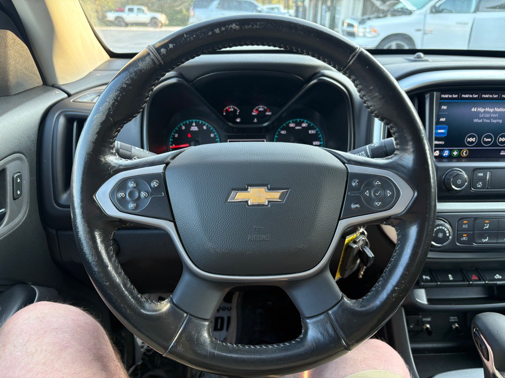 2022 Chevrolet Colorado Image 8