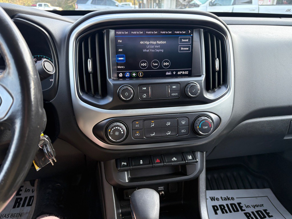 2022 Chevrolet Colorado Image 10