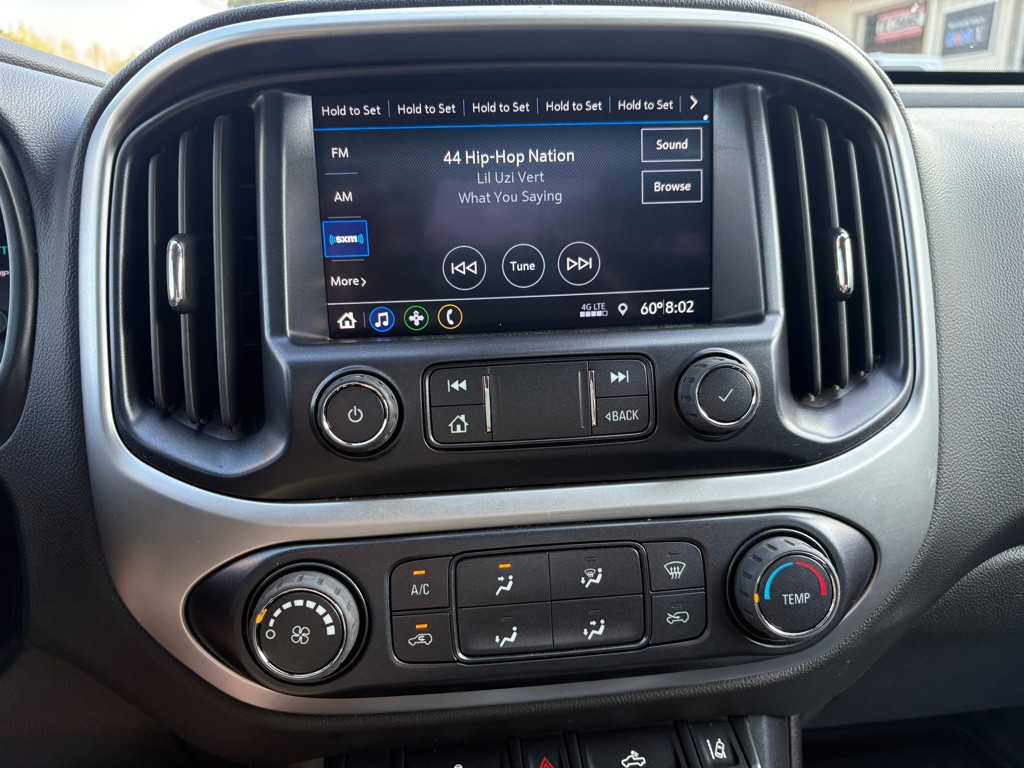 2022 Chevrolet Colorado Image 11