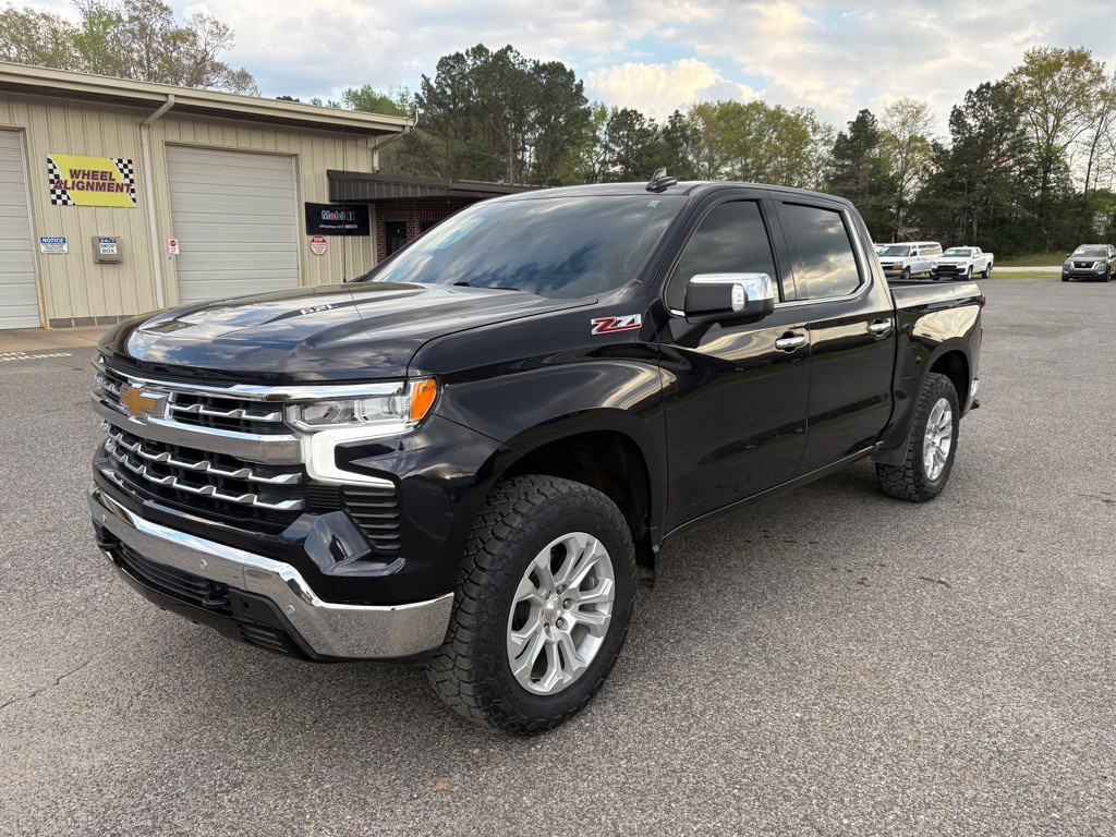 2023 Chevrolet Silverado 1500 Image 1