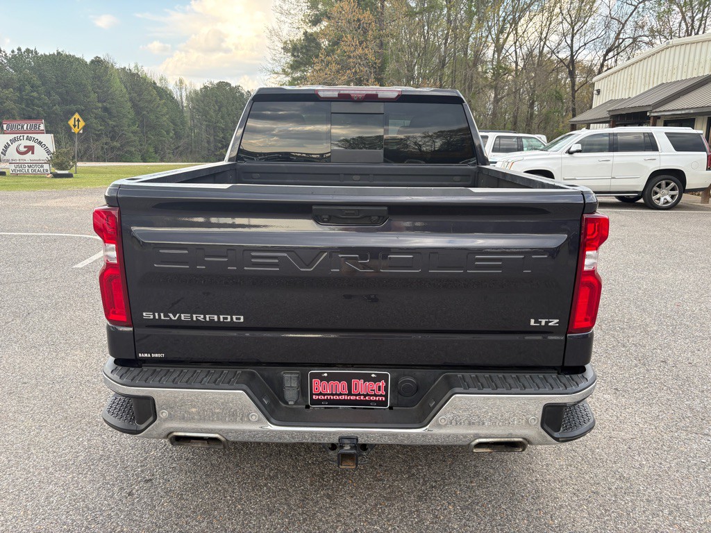 2023 Chevrolet Silverado 1500 Image 4