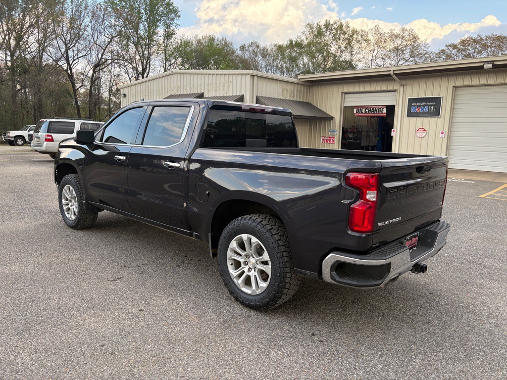 2023 Chevrolet Silverado 1500 Image 5