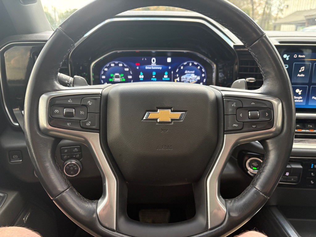 2023 Chevrolet Silverado 1500 Image 11