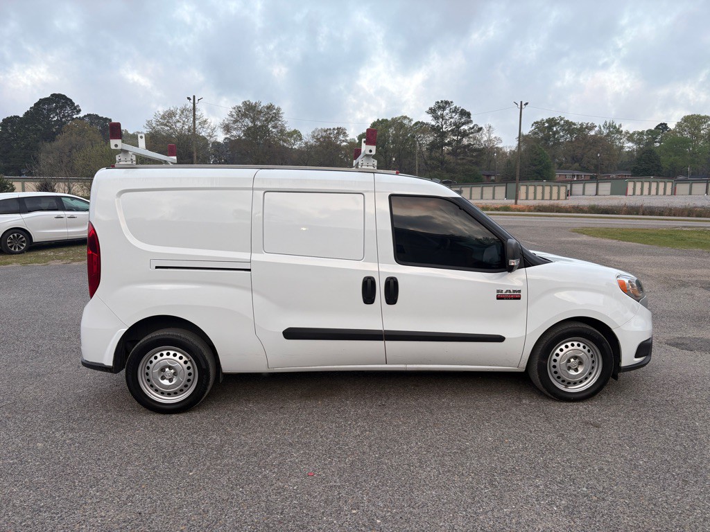 2022 RAM Promaster Image 2