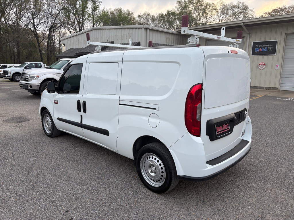 2022 RAM Promaster Image 3