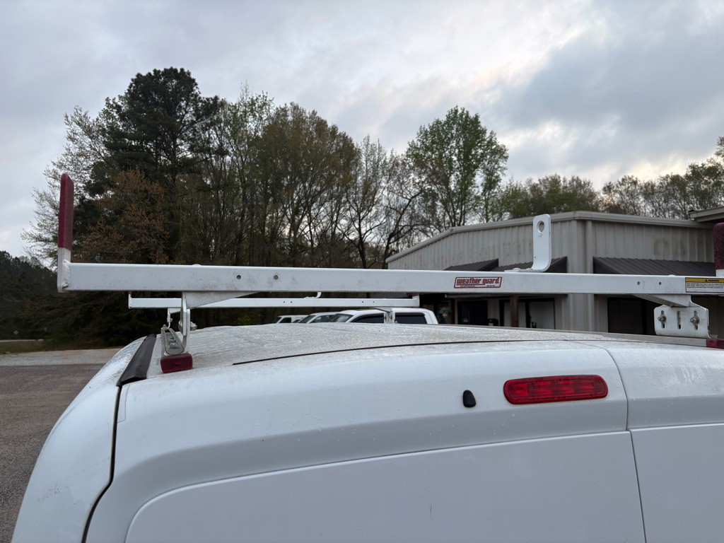 2022 RAM Promaster Image 4