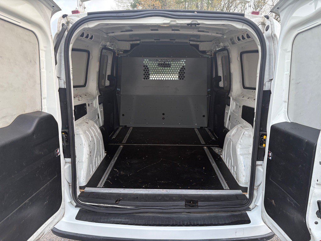 2022 RAM Promaster Image 5